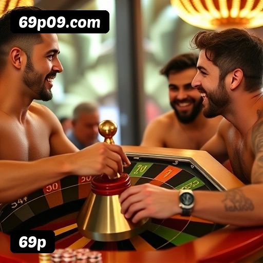 Chuva de Bônus 69p nos slots