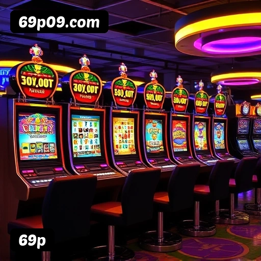 Slots mobile 69p